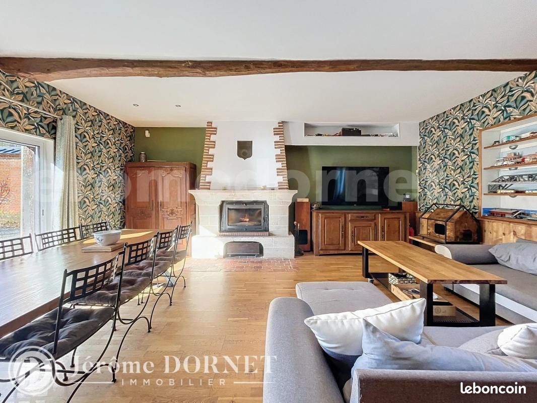 Maison 4 pièces 147 m² · à Grandvilliers · 147 m² · 270 655 €