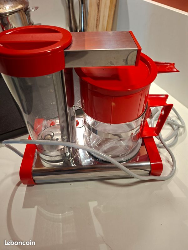 CAFETIERE Années 70 Vintage ETAT NEUF Jamais servie (image 5)