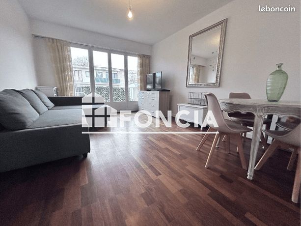 Appartement a louer suresnes - 2 pièce(s) - 42 m2 - Surfyn