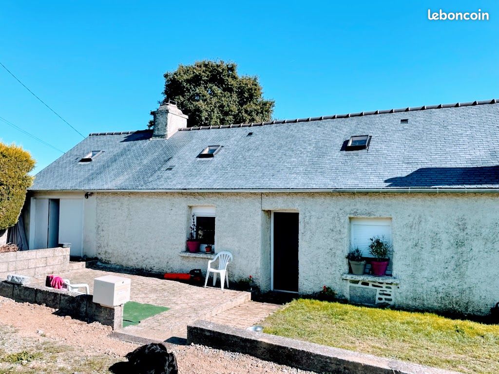 Maison 2 pièces 50 m² · à Carnoët · 50 m² · 600 €