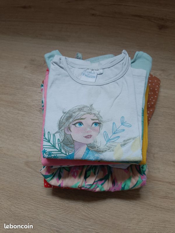 Lot De Vêtements Pour Petite Fille - Taille 1,5 à 2 Ans - Très Bon état