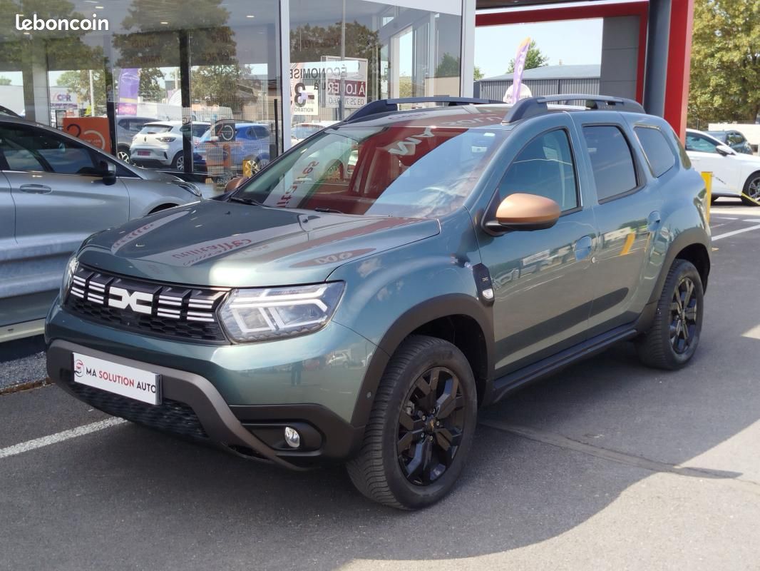 Dacia Duster 1.5 Blue dCi 115ch Extreme 4x4 (image 7)