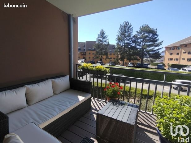 Appartement 2 pièces 43 m²