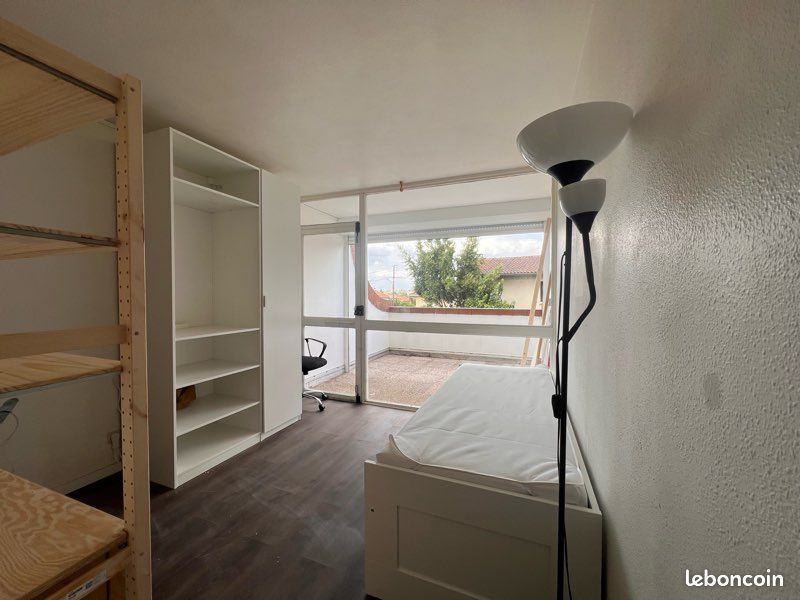 Appartement 1 pièce 14 m² · à Toulouse · 14 m² · 480 €