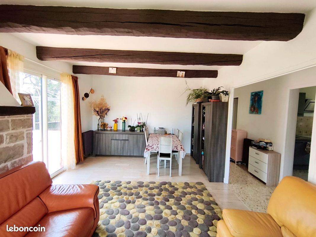 Maison 4 pièces 115 m² · à Tourrettes-sur-Loup · 115 m² · 605 000 €