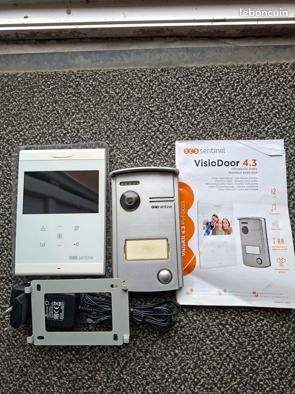 Visiodoor 4.3 SCS SENTINEL (image 1)