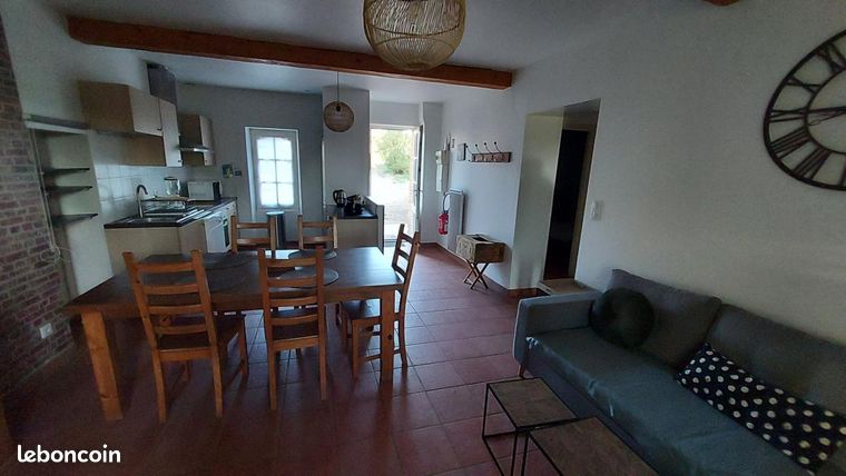 Maison de village 4 pièces 80 m²