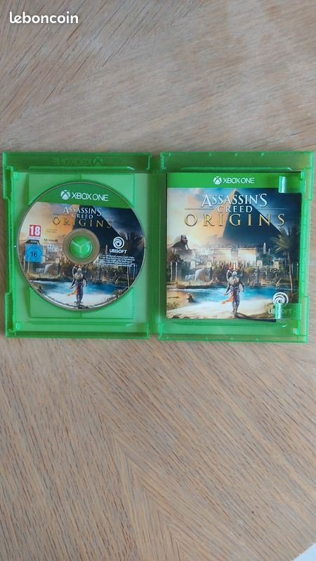 Assassin's creed Origins Xbox One (image 2)