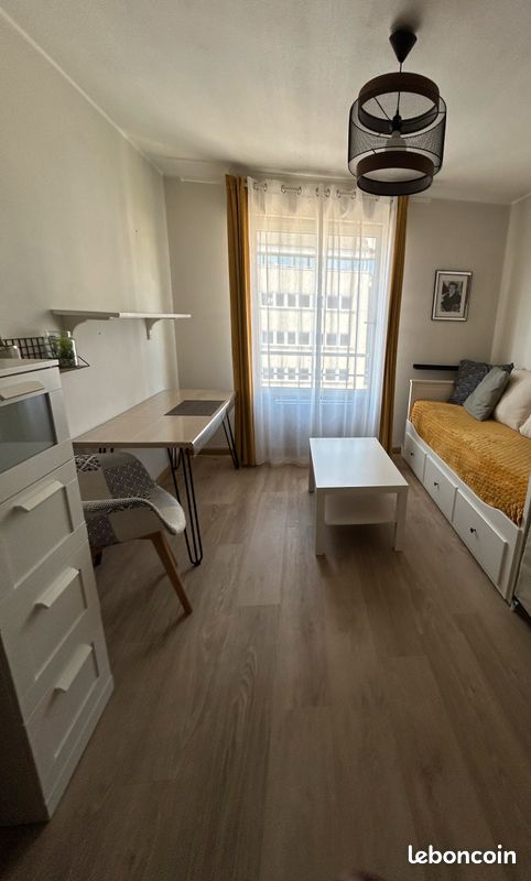 Appartement 1 pièce 19 m² · à Nantes · 19 m² · 115 000 €