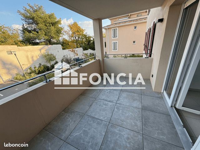 Appartement 2 pièces 40 m² · à Pélissanne · 40 m² · 795 €