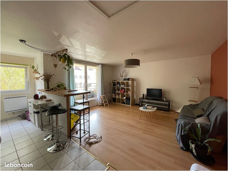 Appartement 3 pièces 63 m² · à Lille · 63 m² · 1 042 €