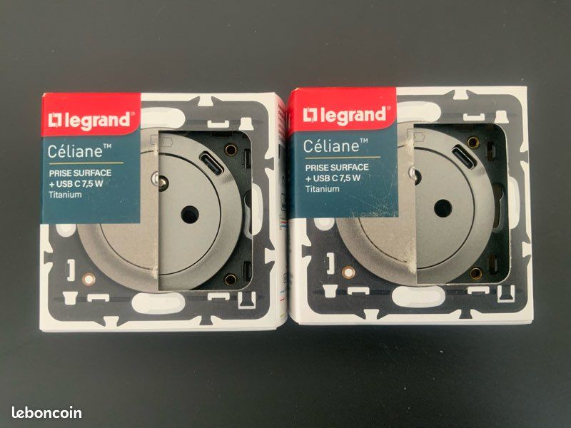 Legrand Celiane LEG99778 - Interruttore semplice/deviatore silenzioso