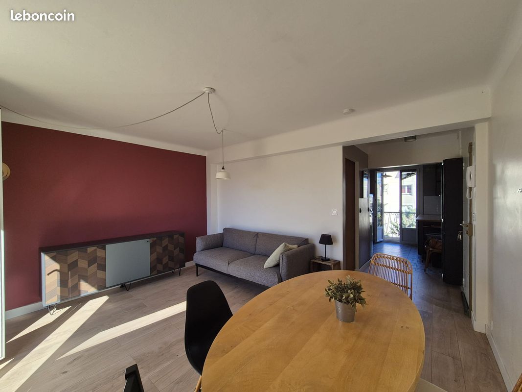 Appartement 3 pièces 56 m² · à Marseille · 56 m² · 1 200 €