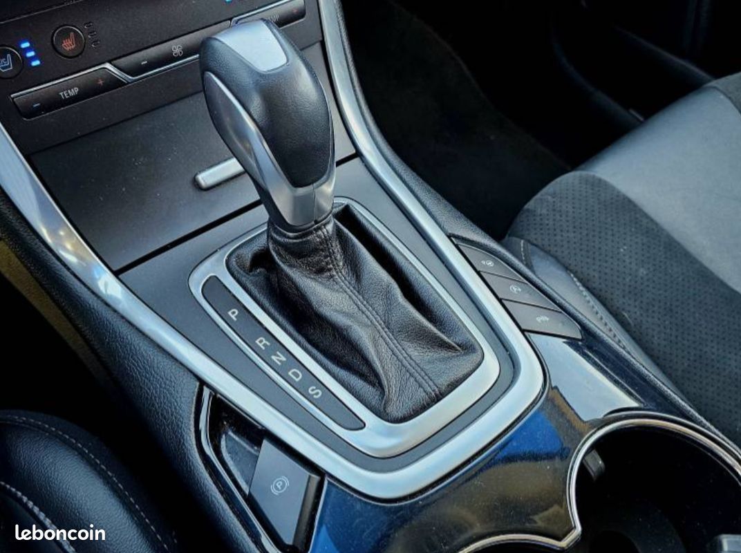 Ford edge 2.0 tdci 210 powershift intelligent awd sport (image 14)