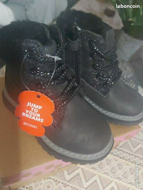 Bottines neuve 22 (image 2)