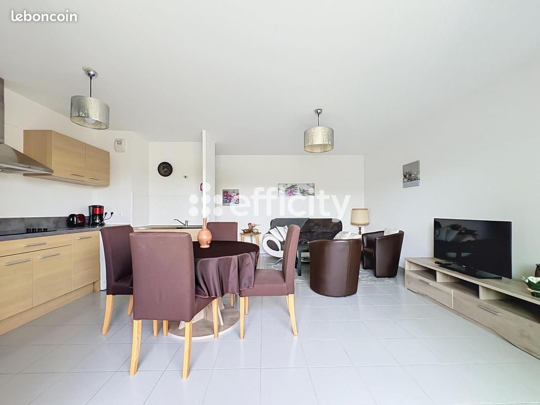 Appartement 3 pièces 61 m² · à Tours · 61 m² · 169 800 €