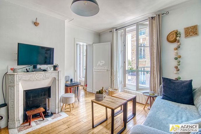 Appartement 3 pièces 50 m²