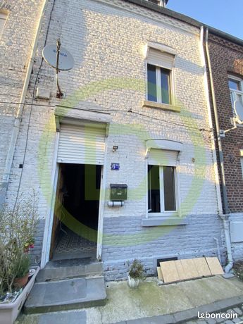 Maison 4 pièces 55 m²