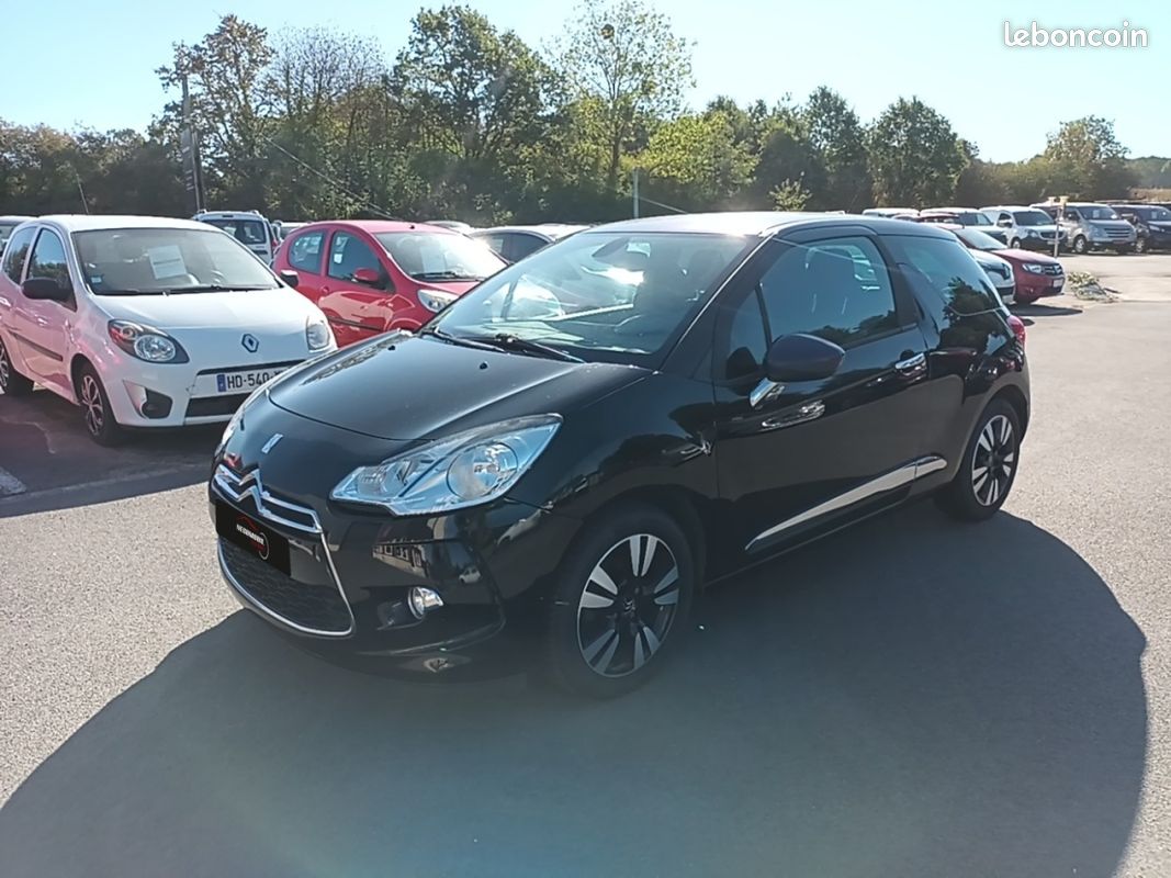 Citroën DS3 e-HDi 90 Airdream So Chic (image 2)
