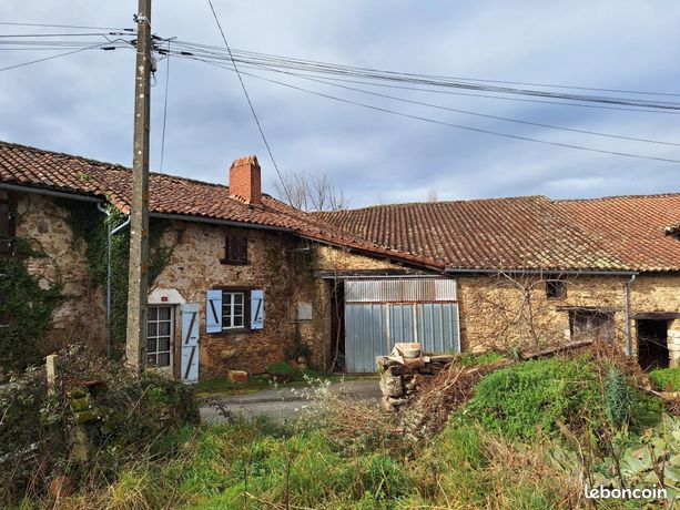 Maison 3 pièces 78 m²