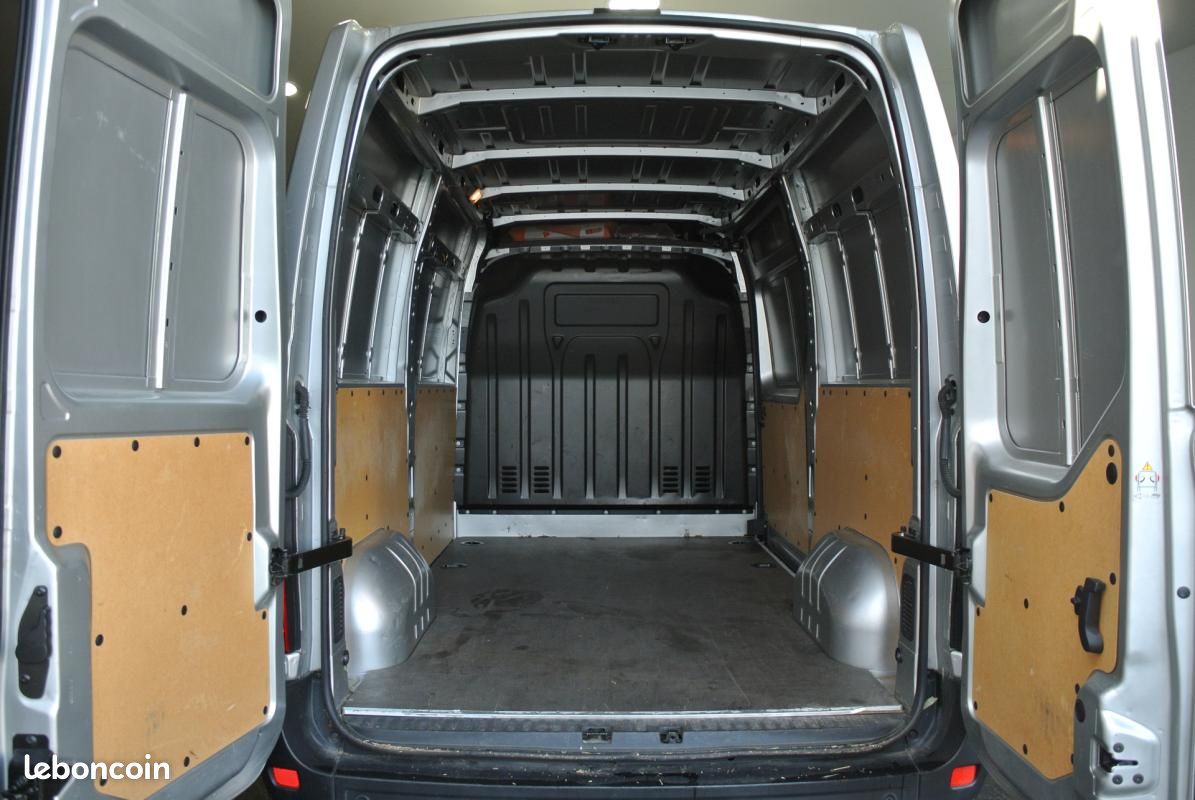 Renault Master CHASSIS CABINE CC PROP RJ3500 L2 PAF AR COURT ENERGY DCI 145 CONFORT (image 8)