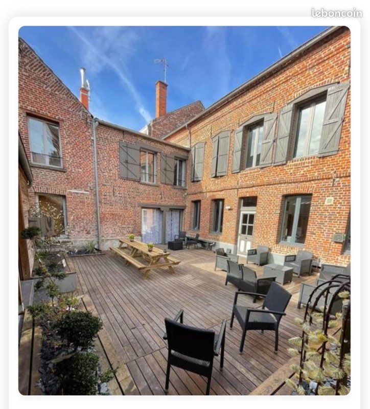 Immeuble 14 pièces 312 m² · à Douai · 312 m² · 560 000 €