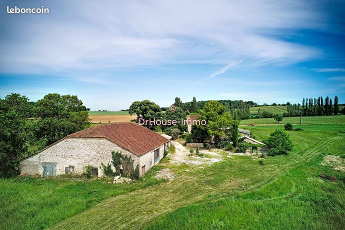 Propriété 4 pièces 120 m²