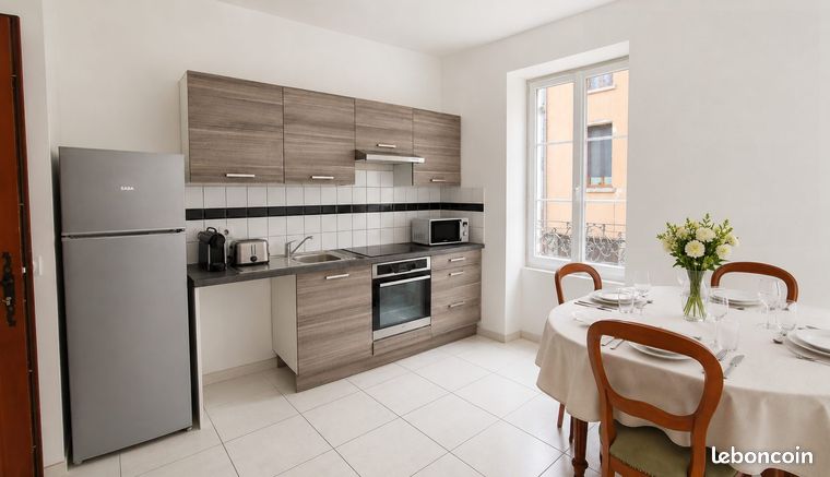 Immeuble 163 m² Seyssel