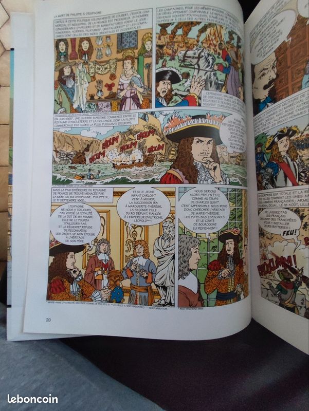 Livre louis xiv (image 2)
