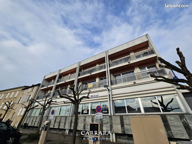 Appartement 3 pièces 72 m²