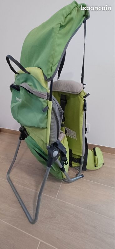 Sac porte bébé randonnée (image 2)