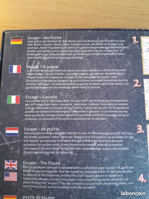 Escape game en puzzle (image 3)