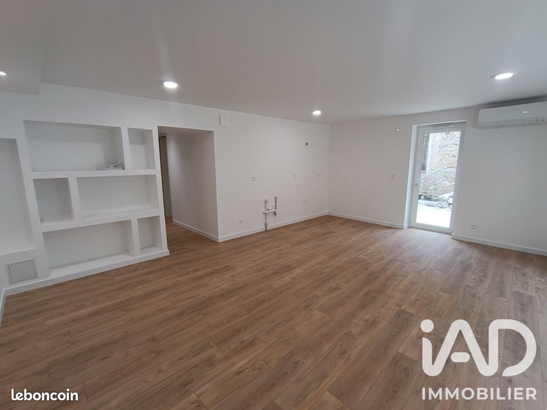 Appartement 2 pièces 60 m² · à Vernet-les-Bains · 60 m² · 109 000 €