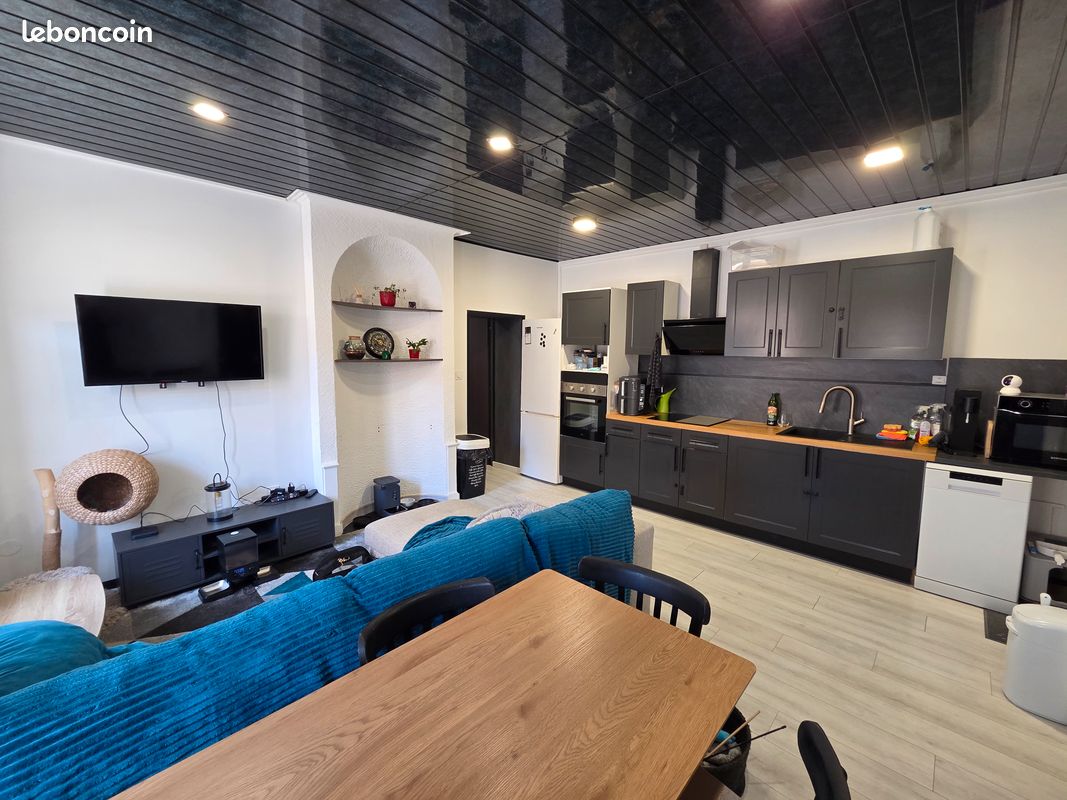 Appartement 2 pièces 42 m² · à Saint-Nicolas-de-Port · 42 m² · 77 900 €