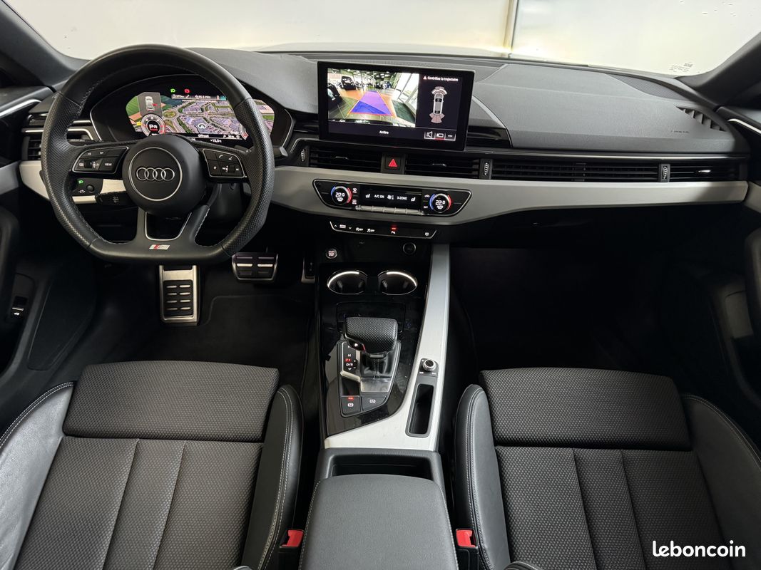 AUDI A5 Sportback 35 TDI 163 S tronic 7 S Line (image 2)