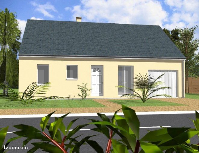 Maison 4 pièces 75 m² · à Terranjou · 75 m² · 188 500 €