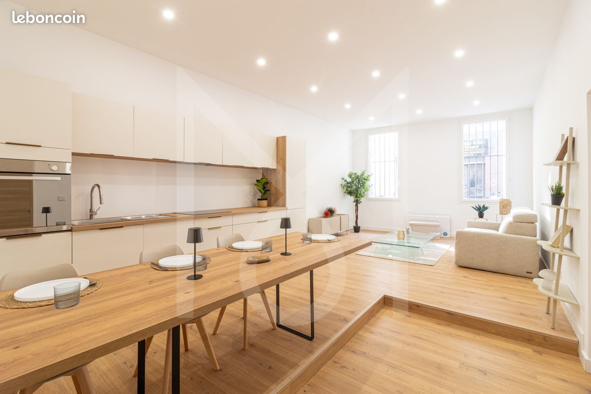 Appartement 4 pièces 87 m² · à Marseille · 87 m² · 475 000 €