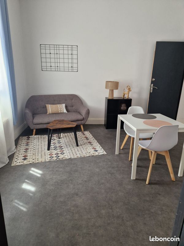 Appartement 2 pièces 37 m² · à Vichy · 37 m² · 570 €/mois