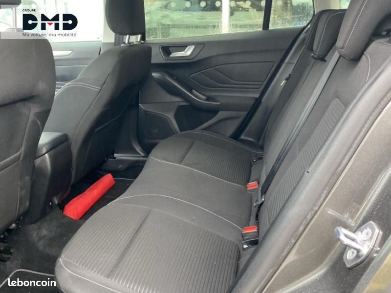 Ford Focus SW 1.0 EcoBoost mHEV 125ch Titanium X Business (image 10)