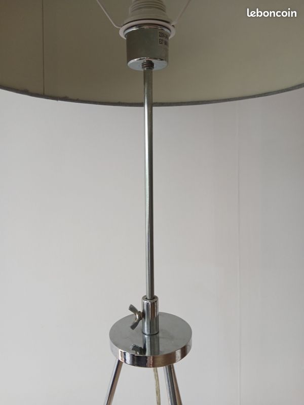 Lampe sur pieds (image 5)
