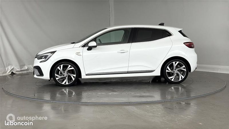 Renault Clio 1.6 E-Tech hybride 140ch RS Line -21N (image 7)