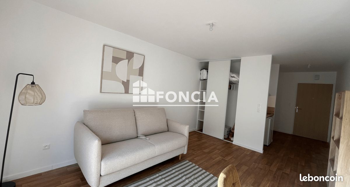 Appartement 1 pièce 25 m² · au Mans · 25 m² · 480 €/mois