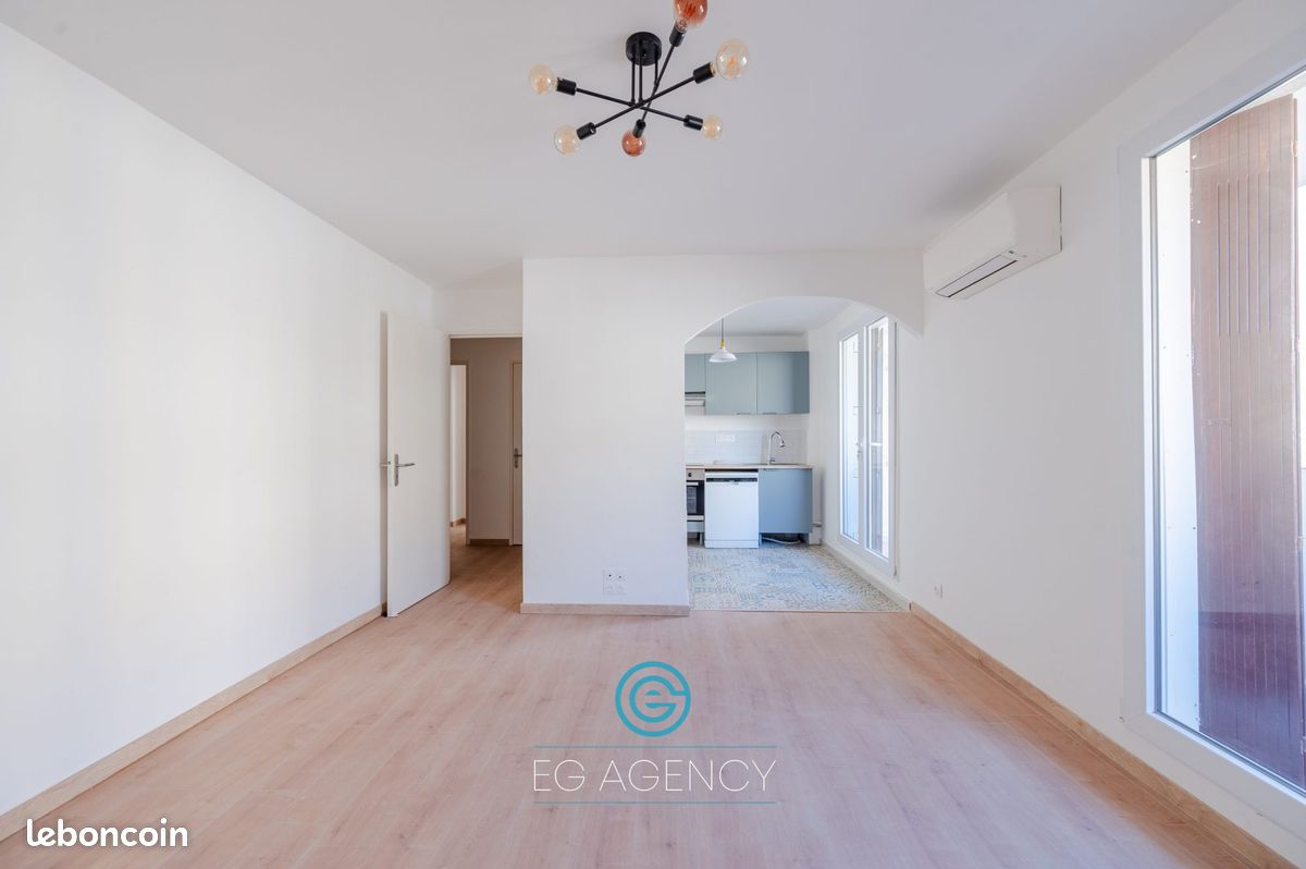 Appartement 2 pièces 46 m² · à Marseille · 46 m² · 160 000 €
