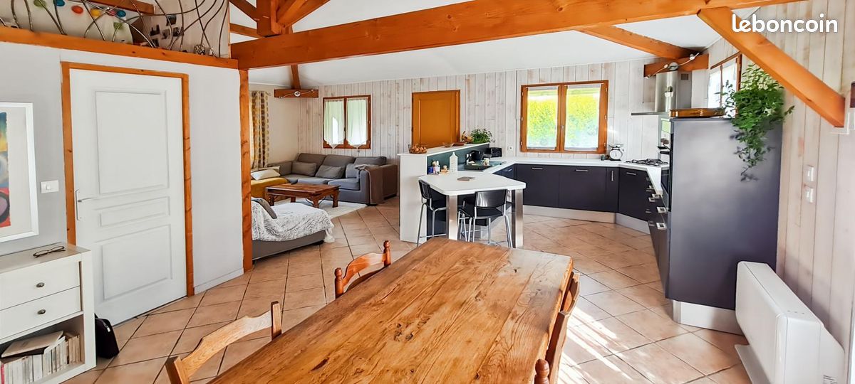 Maison 4 pièces 100 m² · à Le Passage · 100 m² · 235 000 €