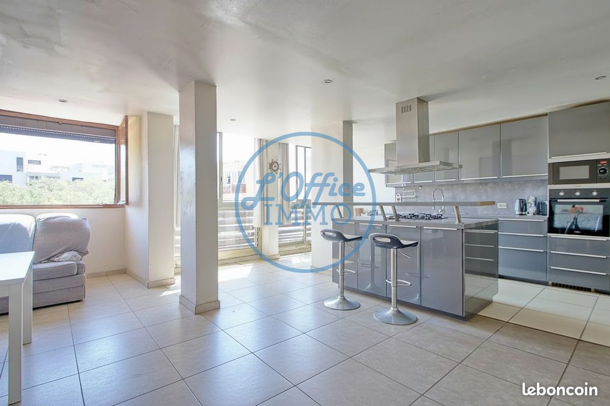 Appartement 5 pièces 87 m² · à La Valette-du-Var · 87 m² · 200 000 €