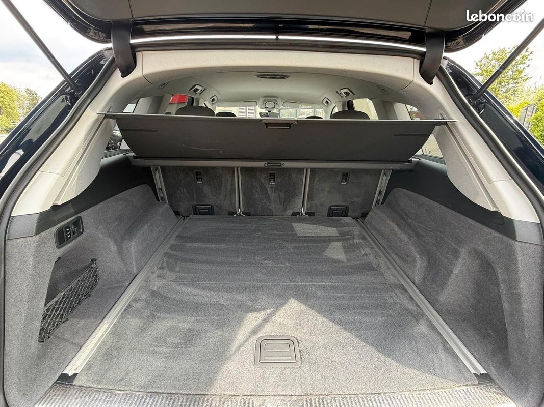 Audi Q7 V6 3.0 TDI 272CH - QUATTRO - SLINE - AFFICHAGE TETE HAUTE (image 10)