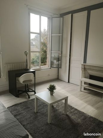 Appartement 1 pièce 24 m²