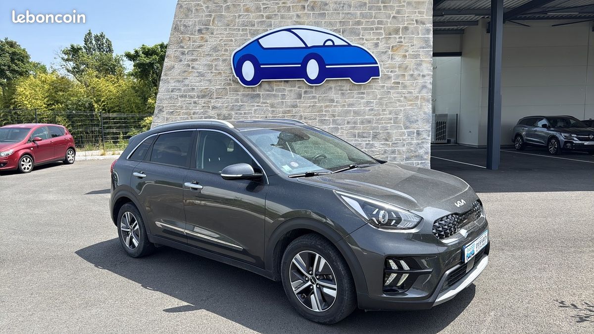 Kia NIRO 1.6 GDI 141CH HEV ACTIVE DCT6 (image 7)