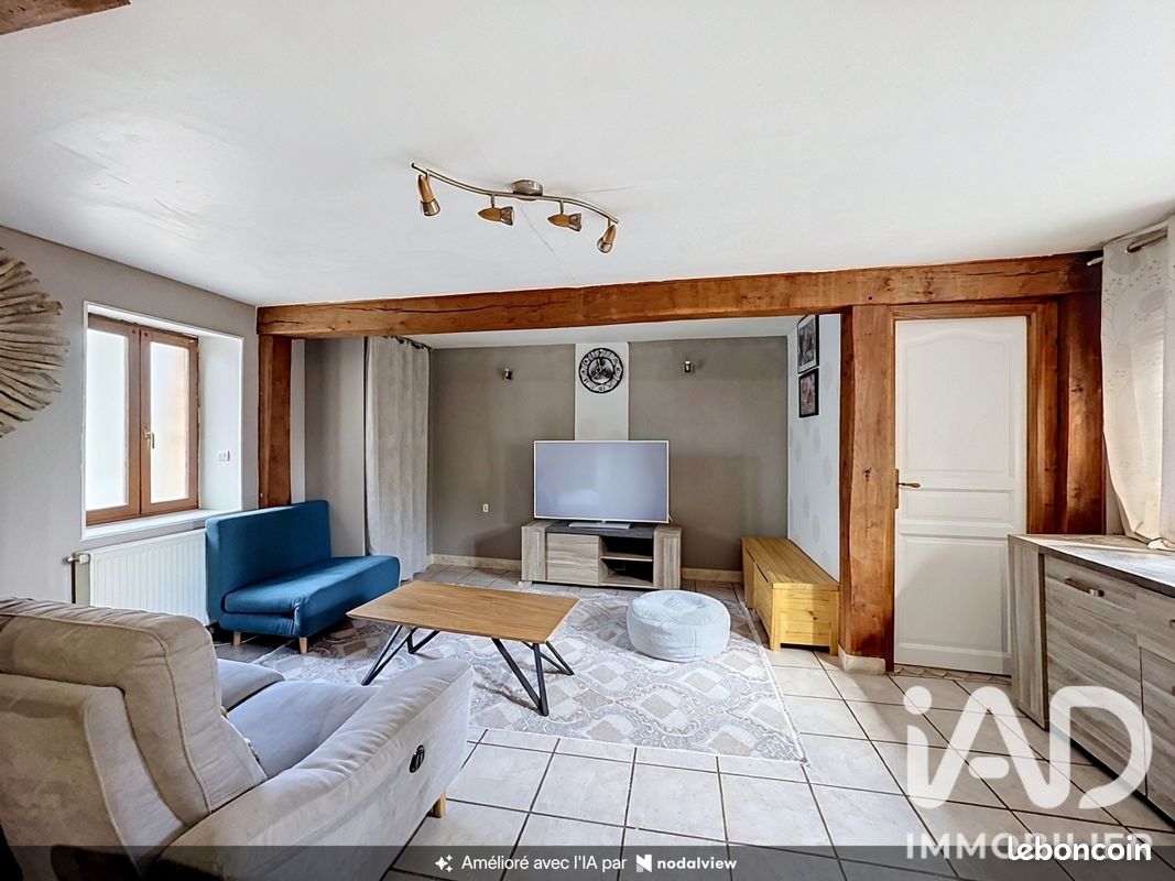 Maison 4 pièces 75 m² · à Léry · 75 m² · 130 000 €