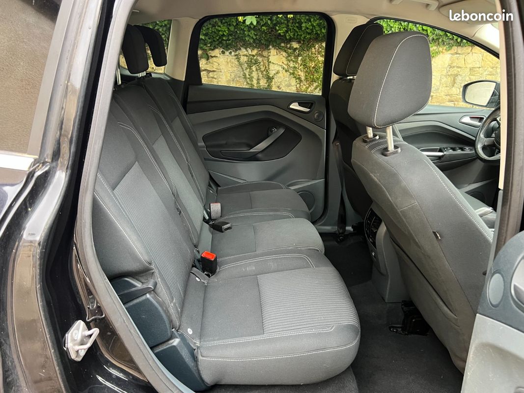 FORD GRAND C-MAX 1.0 125 EcoBoost SS Titanium X (image 7)